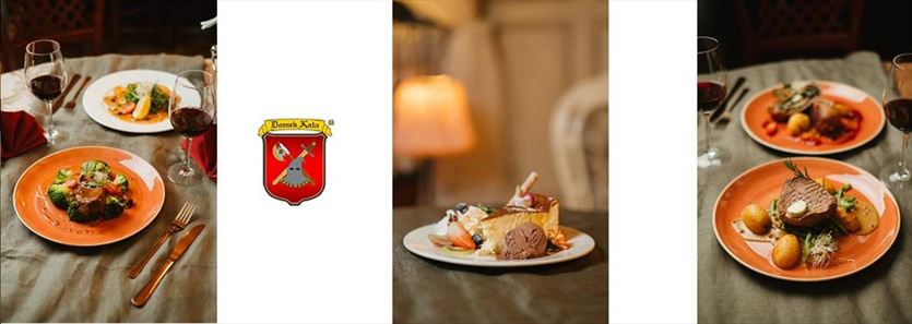 Dania kuchni polskiej i europejskiej, Domek Kata, Kołobrzeg